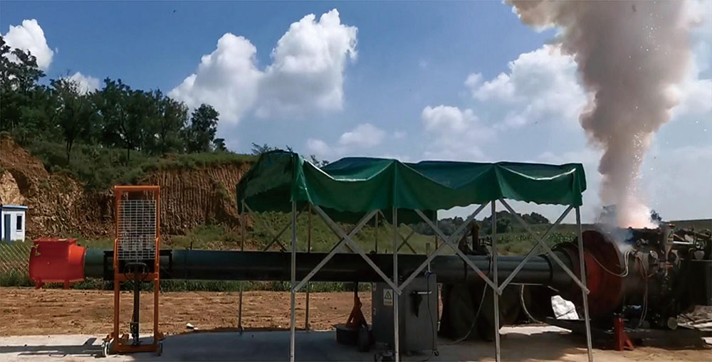 已安裝隔爆閥 已安裝隔爆閥