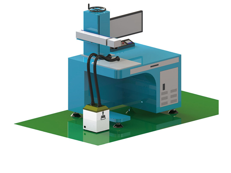 激光打標(biāo)煙霧凈化器