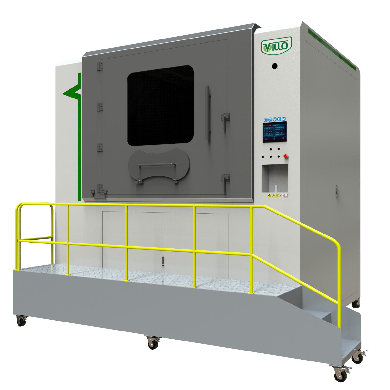 自動(dòng)清粉機(jī)