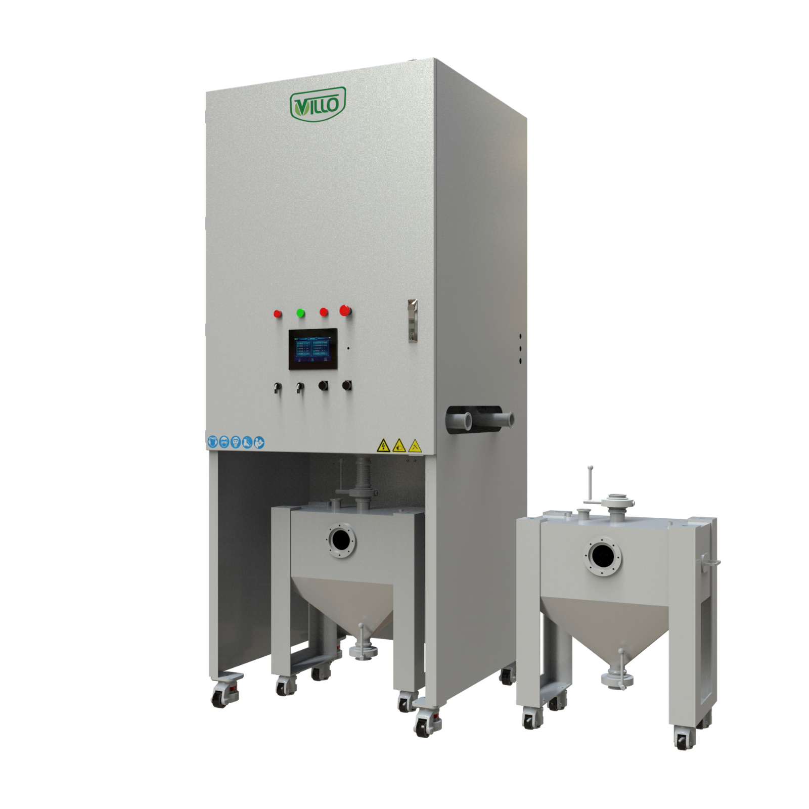 吸篩一體機(jī)