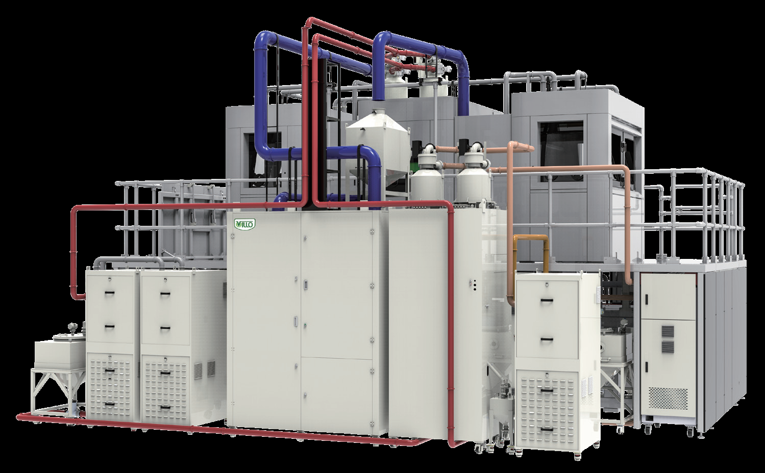 金屬增材全智能化輔助系統